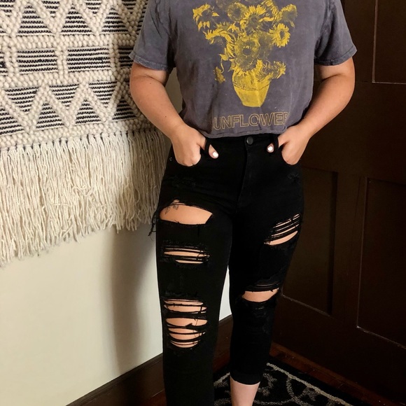 Sunflower crop tee - Picture 2 of 4